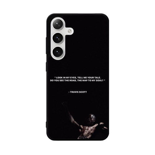 Travis Scott My Eyes Second Part Lyrics Samsung Galaxy Case