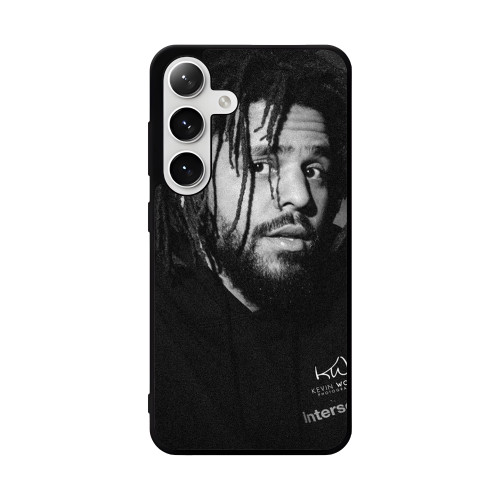 J Cole Read Samsung Galaxy Case