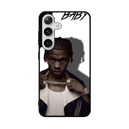 Lil Baby Hip Hop Samsung Galaxy Case