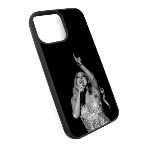 Mariah Carey Absorb iPhone Case