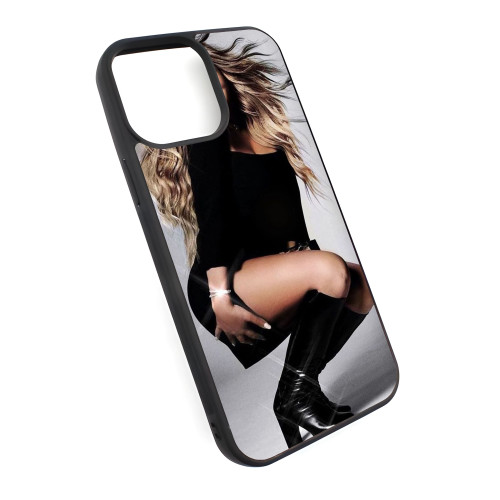 Mariah Carey Behave iPhone Case