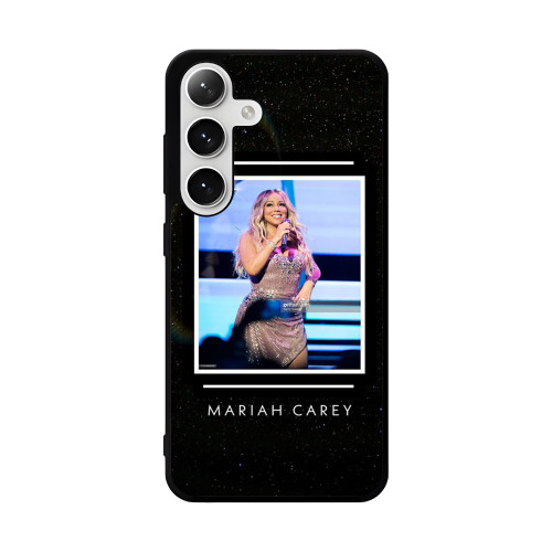 Mariah Carey Bind Samsung Galaxy Case