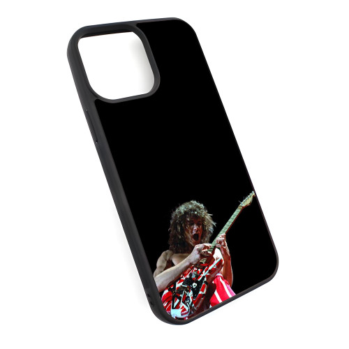 Eddie Van Halen Gitaris Legendaris iPhone Case