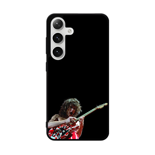 Eddie Van Halen Gitaris Legendaris Samsung Galaxy Case