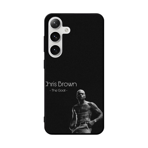 Chris Brown The Goat Samsung Galaxy Case