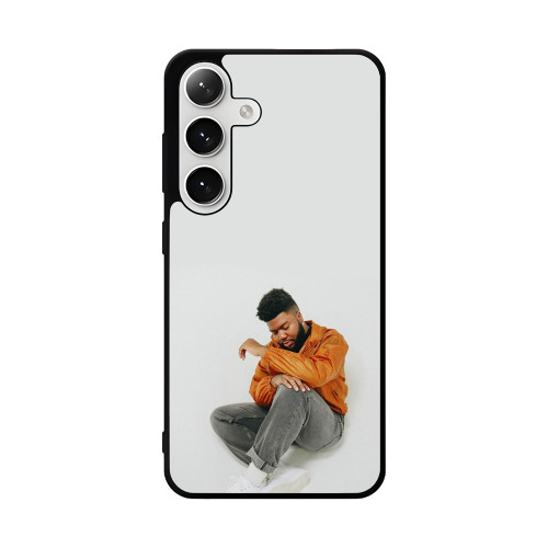 Khalid Wallpaper Samsung Galaxy Case