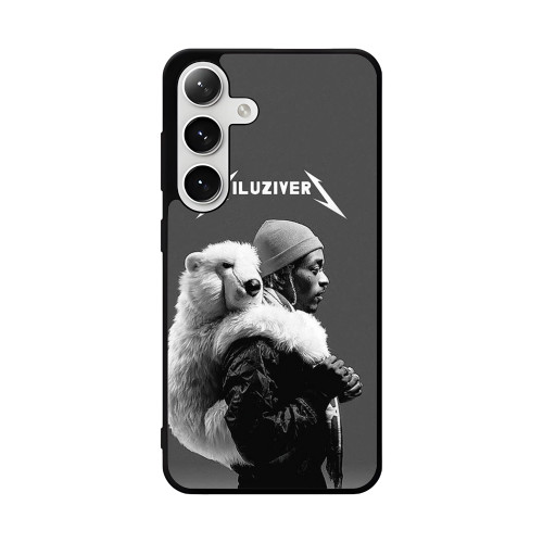 Lil Uzi Vert Bear Samsung Galaxy Case