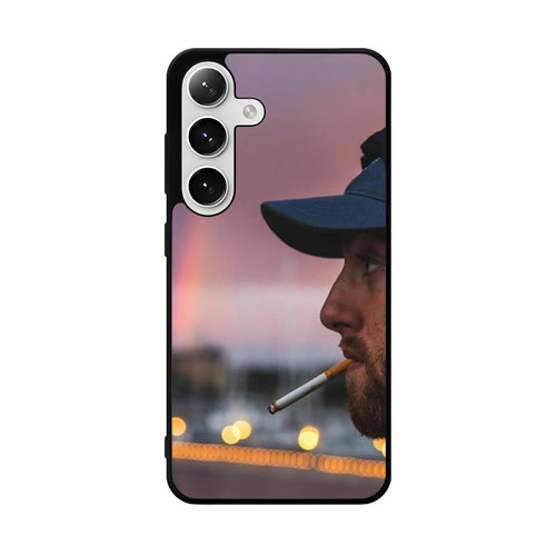 Mac Miller Graphy Samsung Galaxy Case