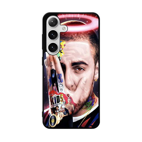 Mac Miller Singer Songwriter Samsung Galaxy Case