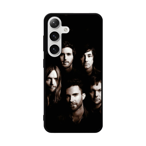 Maroon 5 Members Samsung Galaxy Case