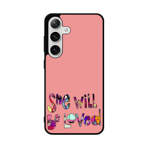 Maroon 5 She Will Be Loved Samsung Galaxy Case