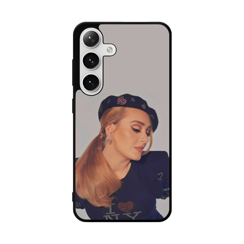 Pretty Adele Samsung Galaxy Case