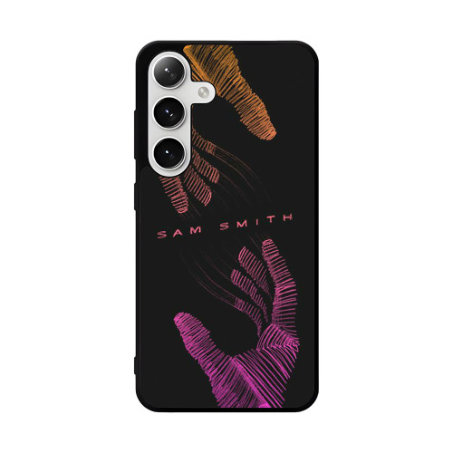 Sam Smith Live In Seattle Samsung Galaxy Case