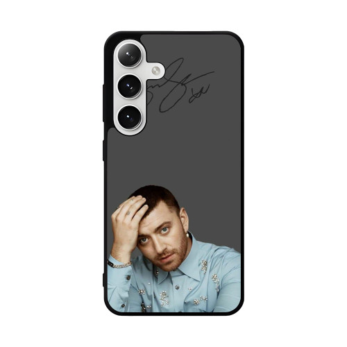 Sam Smith Samsung Galaxy Case