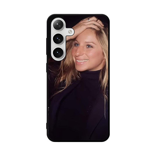 Barbra Streisand Grip Samsung Galaxy Case