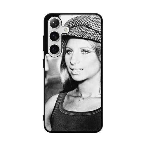 Barbra Streisand Grow Samsung Galaxy Case