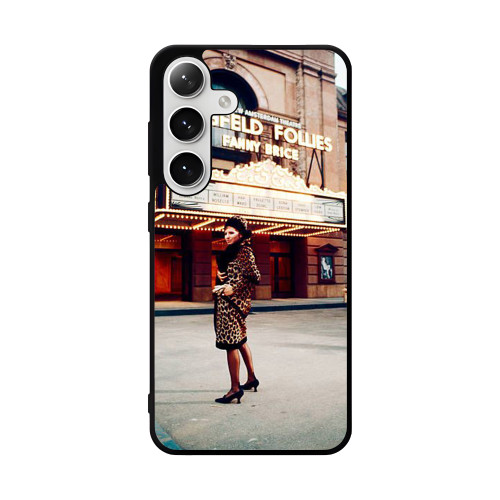 Barbra Streisand Hatch Samsung Galaxy Case