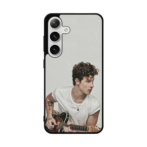 Shawn Mendes Guitar Samsung Galaxy Case