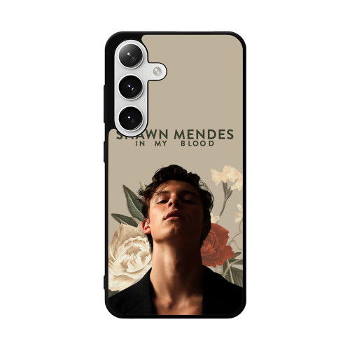 Shawn Mendes In My Blood Samsung Galaxy Case