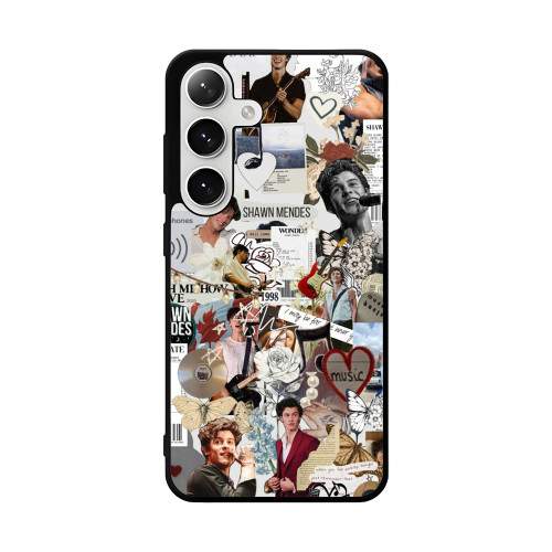 Shawn Mendes Love Samsung Galaxy Case