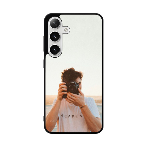 Shawn Mendes Photograph Samsung Galaxy Case