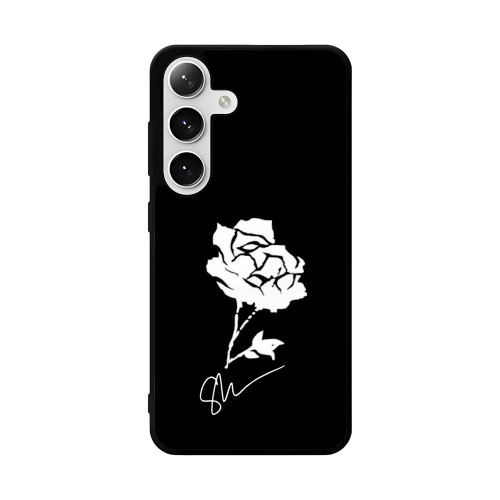 Shawn Mendes Rose Samsung Galaxy Case