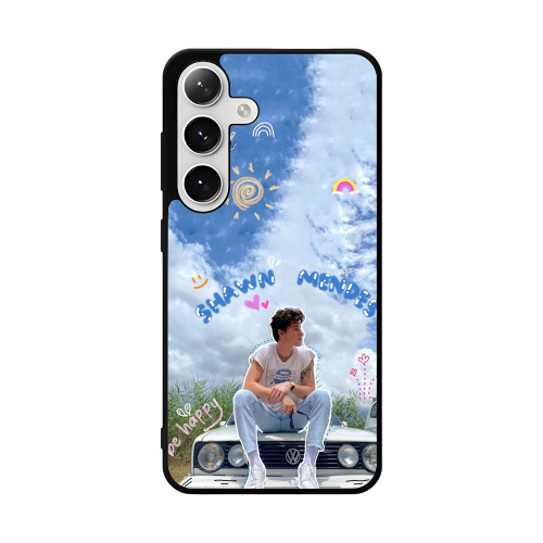 Shawn Mendes Summer Of Love Samsung Galaxy Case