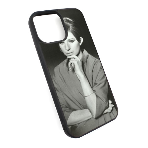 Barbra Streisand Hurl iPhone Case