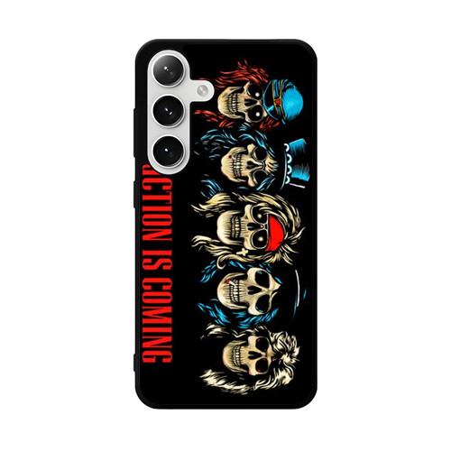 Guns And Roses Destruction Samsung Galaxy Case Guns And Roses Destruction Samsung Galaxy Case