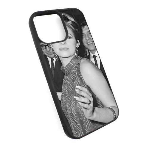 Barbra Streisand Impeach iPhone Case