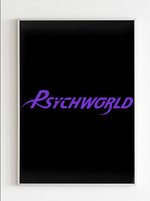 Psychworld Poster