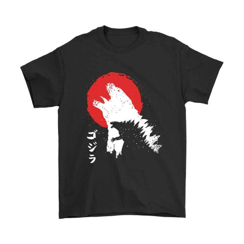 Godzilla Destroy Man's T-Shirt Tee