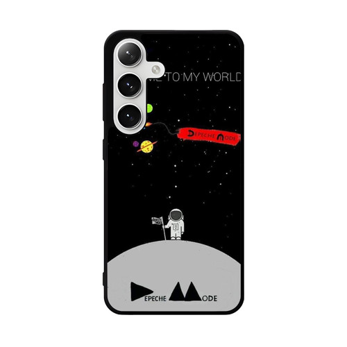 Depeche Mode Welcome To My World Samsung Galaxy Case