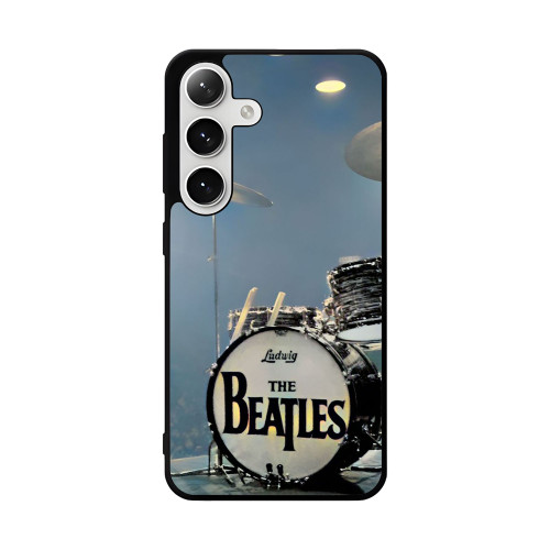 The Beatles Drum Samsung Galaxy Case