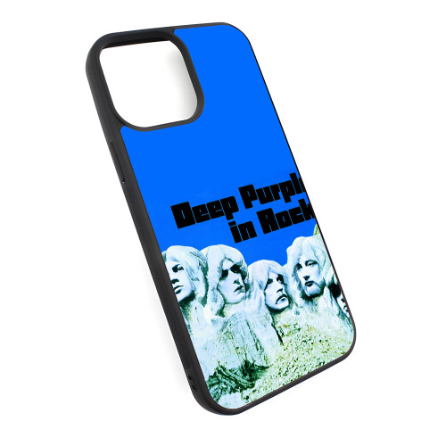 Deep Purple In Rock iPhone Case