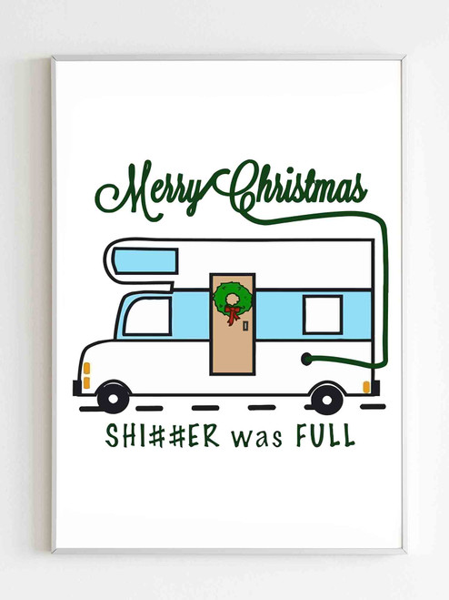 Merry Cristmas Poster
