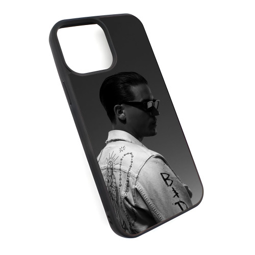 G Eazy Fire iPhone Case