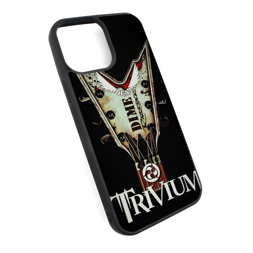 Trivium Guitar Razorback iPhone Case Trivium Guitar Razorback iPhone Case