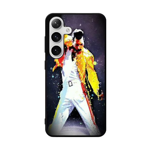 Freddie Mercury Art Samsung Galaxy Case