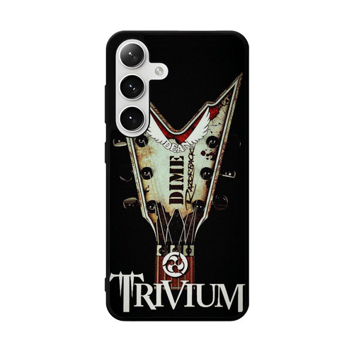 Trivium Guitar Razorback Samsung Galaxy Case Trivium Guitar Razorback Samsung Galaxy Case