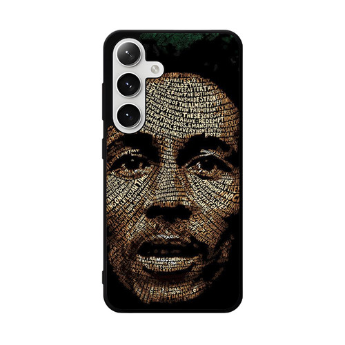 Bob Marley Icons Samsung Galaxy Case