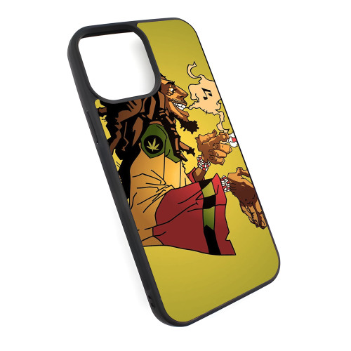Bob Marley Mnb iPhone Case