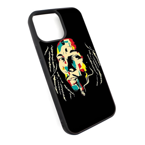 Bob Marley Reggae Jamaican Legend iPhone Case