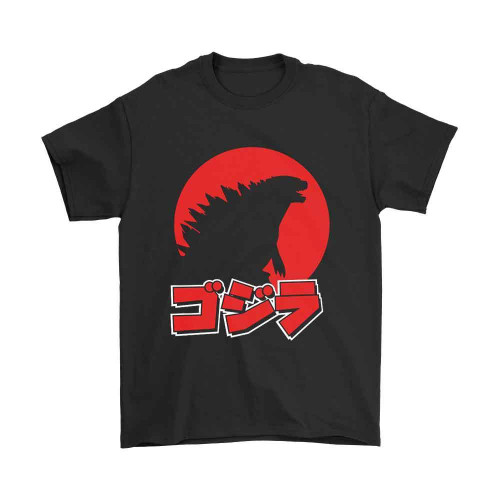 King Of The Monster Godzilla Man's T-Shirt Tee