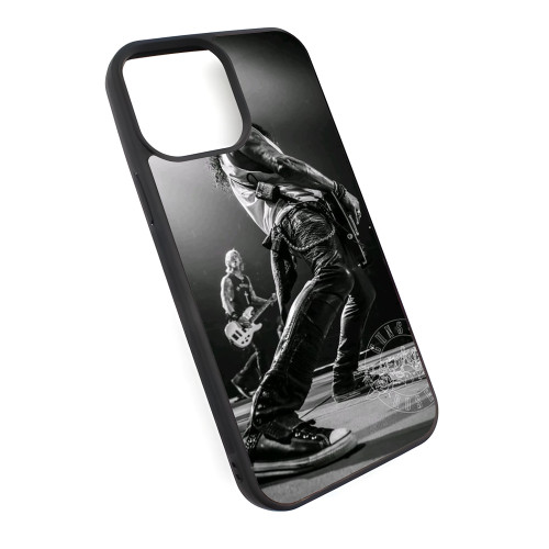 Slash Guns N Roses Concert iPhone Case