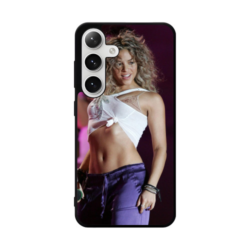 Shakira At Samsung Galaxy Case