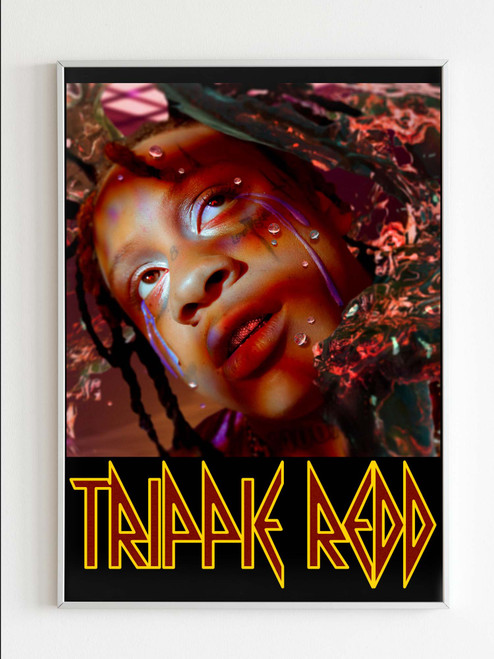Trippie Redd A Love Letter To You 4 Poster