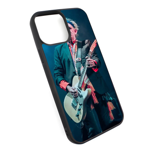 Keith Richards Guitar iPhone Case