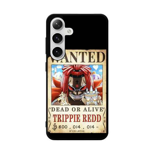 Wanted Trippie Redd Samsung Galaxy Case