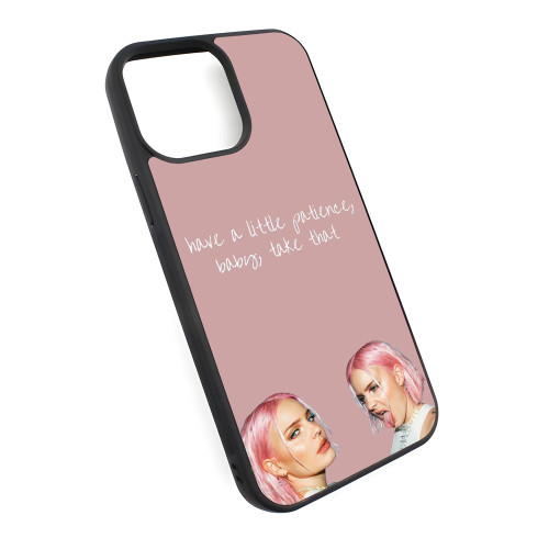 Anne Marie Cute iPhone Case